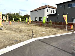 羽村市羽中4丁目 建築条件付き売地 全7区画 G号区