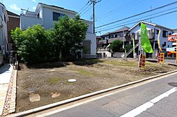 福生市武蔵野台2丁目 建築条件付き売地 全17区画 P号区