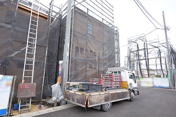 外観を拡大表示