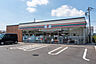 周辺：セブンイレブン羽村羽加美1丁目店 徒歩14分　24時間営業、ATMや宅配便なども利用可能です。