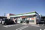 ファミリーマート瑞穂栗原店まで（350m）