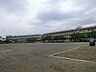 周辺：青梅市立今井小学校まで（1100m）