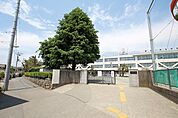 拝島第一小学校まで（190m）