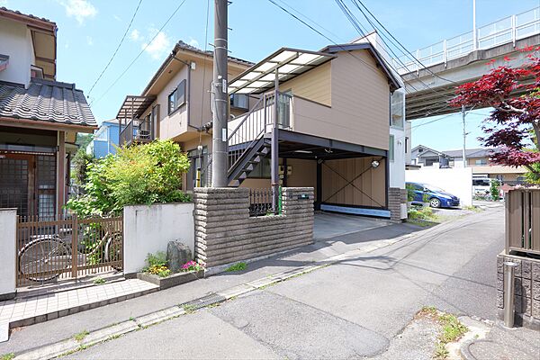 外観