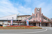 羽村駅まで（1040m）