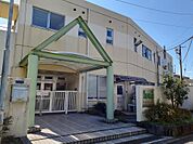 拝島保育園まで（640m）