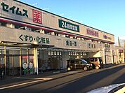 ドラッグセイムス青梅藤橋店まで（603m）