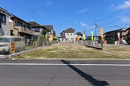 瑞穂町南平2丁目 建築条件付売地 全6区画 A号区