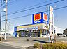周辺：マツモトキヨシ昭島中神店まで（720m）