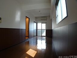 リンツ御池 805 8階1Kのリビング/ダイニング