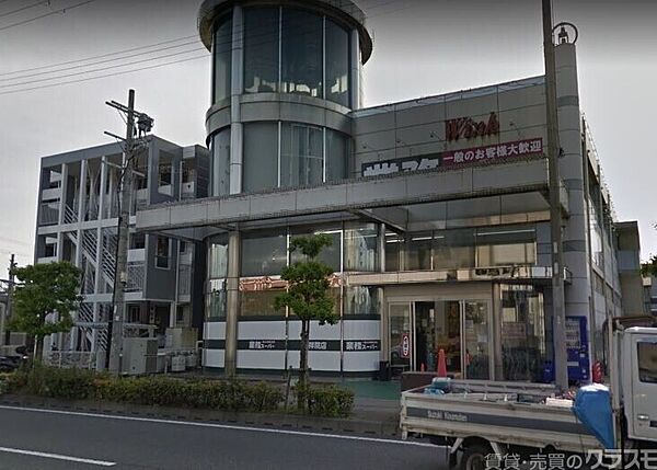 Heal court K.N. 103｜京都府京都市南区吉祥院西浦町(賃貸アパート1LDK・1階・45.80㎡)の写真 その4