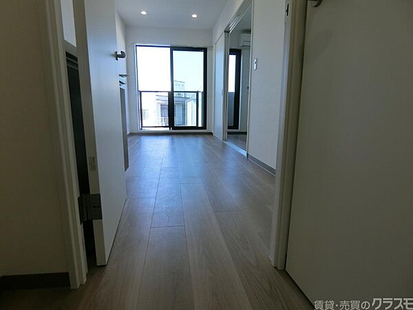 THE GARNET SUITE RESIDENCE西院II 503｜京都府京都市右京区西院太田町(賃貸マンション1DK・5階・23.50㎡)の写真 その7