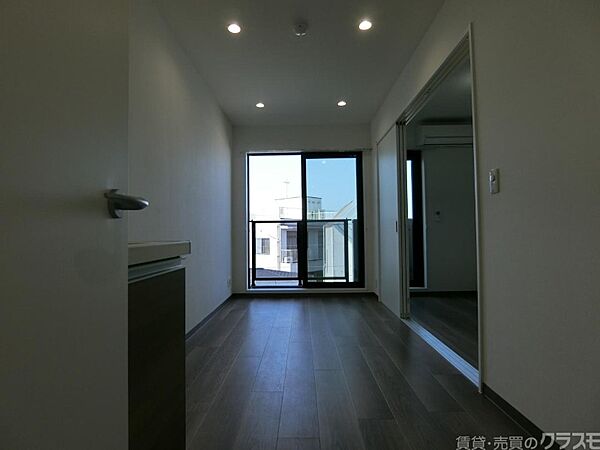 THE GARNET SUITE RESIDENCE西院II 503｜京都府京都市右京区西院太田町(賃貸マンション1DK・5階・23.50㎡)の写真 その10