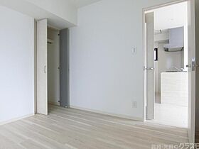 THE GARNET SUITE RESIDENCE山科駅前 401 ｜ 京都府京都市山科区竹鼻西ノ口町（賃貸マンション1LDK・4階・44.40㎡） その12