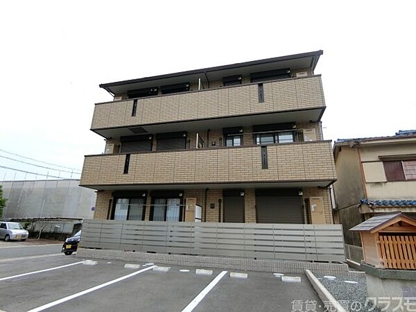 ル・クール鳥羽 102｜京都府京都市伏見区下鳥羽西柳長町(賃貸アパート1LDK・1階・49.21㎡)の写真 その1