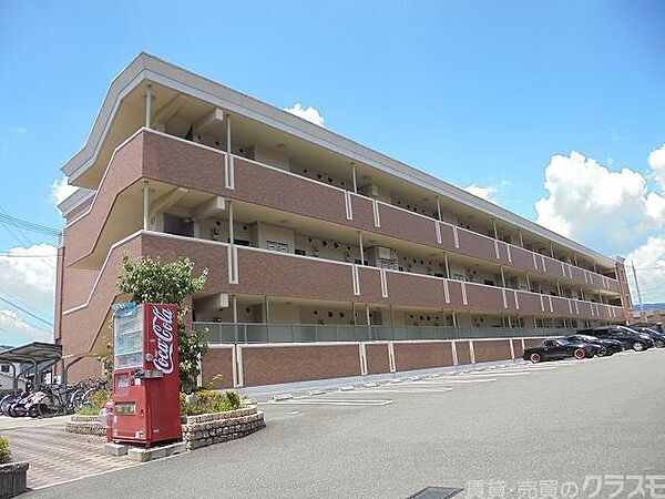 シャルマン小野 313｜京都府京都市山科区小野荘司町(賃貸マンション2LDK・3階・57.08㎡)の写真 その1