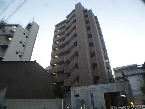 グラマシー京都 907｜京都府京都市下京区南不動堂町(賃貸マンション1K・9階・26.67㎡)の写真 その1