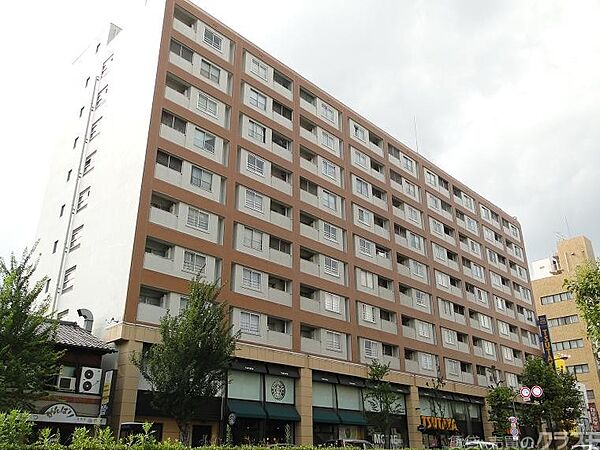 リエス西院 414｜京都府京都市右京区西院三蔵町(賃貸マンション2LDK・4階・59.50㎡)の写真 その1