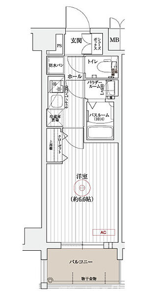 エステムコート京都東寺朱雀邸 703｜京都府京都市南区西九条南田町(賃貸マンション1K・7階・21.80㎡)の写真 その2