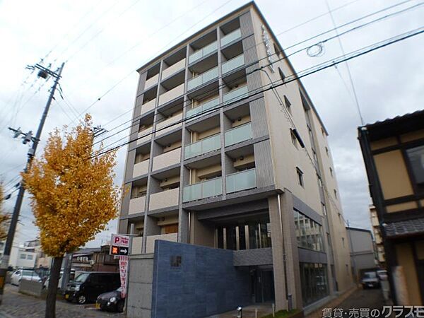 ル・パルトネール西大路御池 702｜京都府京都市中京区西ノ京南原町(賃貸マンション1K・7階・23.80㎡)の写真 その1