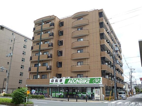 RESID787 708｜京都府京都市南区唐橋川久保町(賃貸マンション1K・7階・24.95㎡)の写真 その19