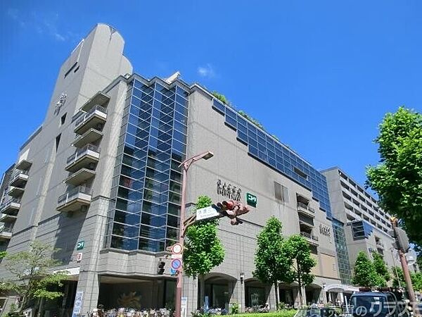 サンクチュアリ山科三条 207｜京都府京都市山科区竹鼻竹ノ街道町(賃貸マンション1LDK・2階・33.00㎡)の写真 その7