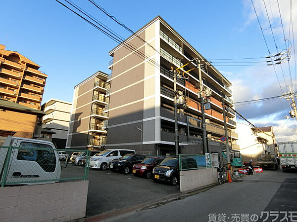 プレサンスTHE KYOTO流雅 509｜京都府京都市南区東九条西河辺町(賃貸マンション1K・5階・25.81㎡)の写真 その1