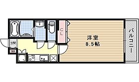 ベラジオ京都高台寺 402 ｜ 京都府京都市東山区毘沙門町（賃貸マンション1K・4階・27.39㎡） その2