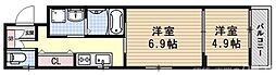 西大路駅 8.9万円