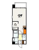 エイペックス京都東山三条 306 ｜ 京都府京都市東山区七軒町（賃貸マンション1K・3階・27.70㎡） その2