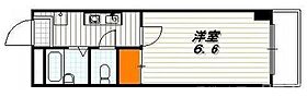 Amare亀乃子(アマーレ亀乃子) 503 ｜ 京都府京都市中京区下松屋町（賃貸マンション1K・5階・20.97㎡） その2