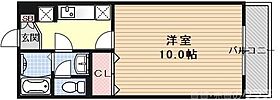 コゥジィーコート 101 ｜ 京都府京都市左京区一乗寺下リ松町（賃貸アパート1K・1階・30.27㎡） その2