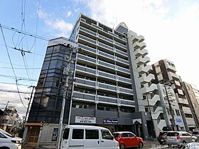 Uresidence二条城 803 ｜ 京都府京都市上京区中務町（賃貸マンション2LDK・8階・50.04㎡） その1