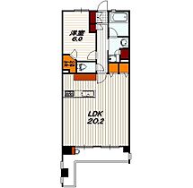 コスモシティ御池富小路 302 ｜ 京都府京都市中京区松下町（賃貸マンション1LDK・3階・64.37㎡） その2