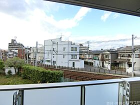 シュペリール 203 ｜ 京都府京都市左京区田中西春菜町（賃貸アパート1DK・2階・27.82㎡） その11