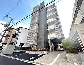 アート西大路レジデンス 304 ｜ 京都府京都市下京区梅小路石橋町（賃貸マンション2K・3階・31.41㎡） その1