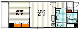 クリヨン御池 207 ｜ 京都府京都市中京区大文字町（賃貸マンション1LDK・2階・39.22㎡） その2