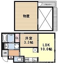 グレースジェミニ 302 ｜ 京都府京都市右京区西院松井町（賃貸マンション1LDK・3階・48.61㎡） その2