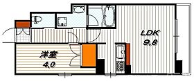 S-FORT二条城前 1701 ｜ 京都府京都市中京区樽屋町（賃貸マンション1LDK・7階・32.35㎡） その2