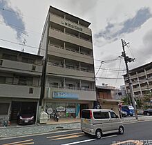 GARNET RESIDENCE七条河原町 204 ｜ 京都府京都市下京区新日吉町（賃貸マンション1K・2階・23.51㎡） その1