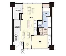 シャリマー西大路 5階/523