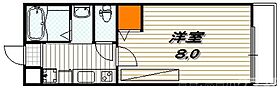 ロックブック出町柳 107 ｜ 京都府京都市左京区高野蓼原町（賃貸マンション1K・1階・21.60㎡） その2