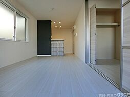 vogue京都桂（ヴォーグ京都桂） 203 2階1LDKのリビング/ダイニング