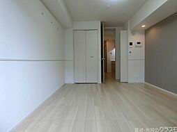 コンチェストIII祥豊 203 2階1Kのリビング/ダイニング