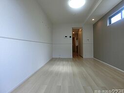 コンチェストIII祥豊 301 3階1Kのリビング/ダイニング