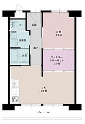 🉐敷金礼金0円！🉐山科市営住宅1棟