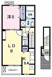 フランブリーズ桂ヶ原