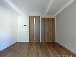 アスヴェル京都東寺前II 505 5階1Kのリビング/ダイニング