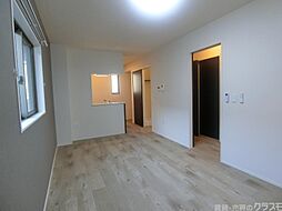 セレーネ 202 2階1LDKのリビング/ダイニング