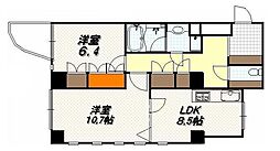 グランフォルム京都祇園 3階
